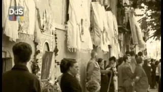Coronación de la Esperanza Macarena 1964