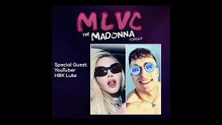 Madonna YouTube Reactions with HBK Luke