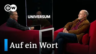 Auf ein Wort...Universum | DW Deutsch