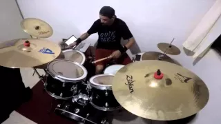 Cuca - D.D.T.T.V. - Drum cover