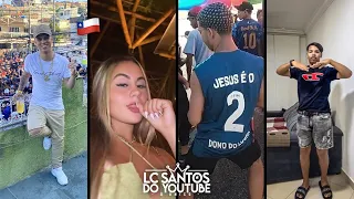 10 MINUTOS DE ROLE NA FAVELA DE NAVE VS TAMBOR XRC X VIDA RASA NO BAILE DO MARTINS [ DJ BERTOLOSSI ]