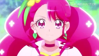 Precure Amv where courage is born