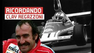 Ricordando Clay Regazzoni