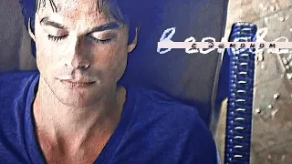 damon salvatore ● с демоном в голове