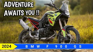 2024 BMW F 900 GS Specs, Price, Colors, and Unstoppable Performance