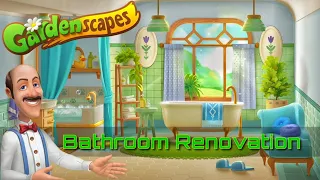 Bathroom Renovation | Playrix Gardenscapes