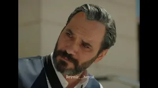 Hercai / cihan ve miran'ın duygusal konuşması