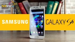 Обзор Samsung Galaxy S6