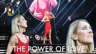 Celine Dion - The Power Of Love - Live In Newark - 8 March 2020