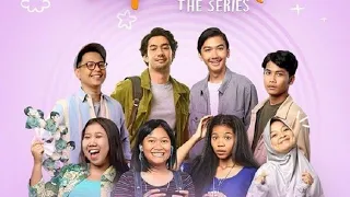 KUMPULAN ADEGAN LUCU IMPERFECT THE SERIES 😂😄😆