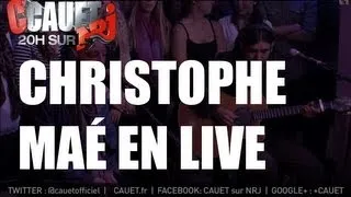 Christophe Maé - La poupée - Live - C'Cauet sur NRJ