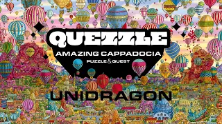 Quezzle Amazing Cappadocia - Russian subtitles