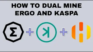How To Dual Mine Ergo and Kaspa in HiveOS - Complete Guide