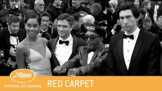 BLACKKKLANSMAN - Cannes 2018 - Red Carpet - EV