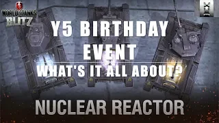 Y5 Birthday Event & Y5 Tanks