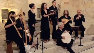 LESCUREL // "The Love Songs of Jehan de Lescurel" by Ensemble Céladon & Paulin Bündgen