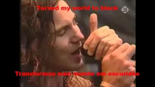 Black Pearl Jam Lyrics Legendado