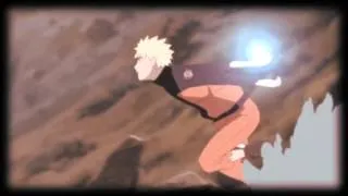 Naruto Shippuden Аmv Skillet - Falling inside the black