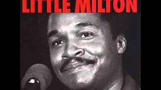Little Milton - The Thrill is Gone