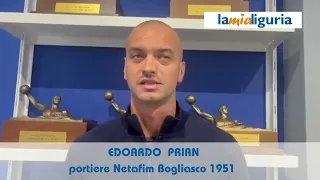 Edoardo Prian parla del suo rinnovo di contratto