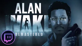 Berleezy Plays Alan Wake Remastered (Classic Mystery Game)