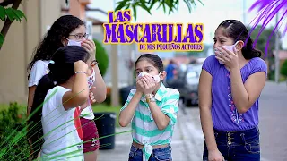 las Mascarillas de las 1.000.000.000 voces