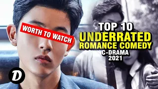 TOP 10 UNDERRATED CHINESE DRAMA DEFINITELY WORTH TO WATCH