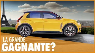 🔴  SALON DE GENEVE 2024 RENAULT 5 FAIT LE BUZZ ?!