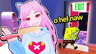 YANDERE AI GIRLFRIEND (FUNNY MOMENTS)