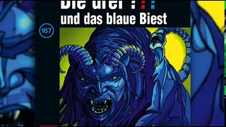 Die drei ??? - XXL-Hörprobe:...und das blaue Biest / Das Rätsel der Sieben