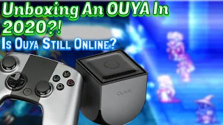 Should You Buy An OUYA In 2020? Still Online? - Emceemur