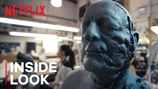 Making a Monster: Inside The Witcher Season 2's Prosthetics Department