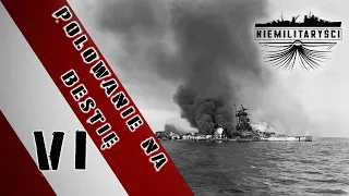 Polowanie na Bestię: Admiral Graf Spee - Odcinek VI - Koniec Bestii