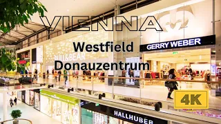 Westfield Donauzentrum | Shopping Mall | Vienna #vienna #wien #donauzentrum