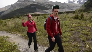 Mount Robson Berg Lake Trail