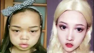 best viral asian Makeup transformation in 2025