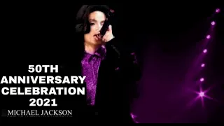 MICHAEL JACKSON 50TH ANNIVERSARY CELEBRATION (LIVE AT THE STAPLES CENTER) FULL SHOW (FANMADE)