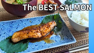 3 Japanese Easy Salmon Recipes
