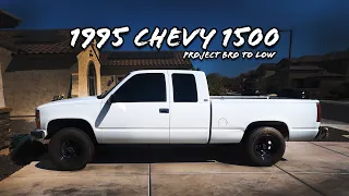OBS Chevy Build Part 1....kind of