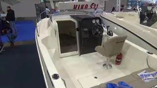 Quicksilver 505 Cabin hajó, BoatShow 2018., v180223-6-013