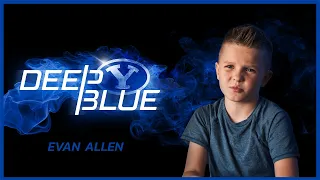 Deep Blue - Evan Allen