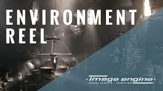 Digital Environments Reel 2018 | Image Engine VFX