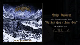 Ninkharsag - Strigoi Diabolicum (Official Visualiser)