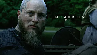 Ragnar Lothbrok || Memories | Sad Edit