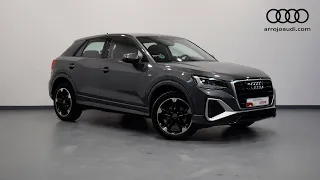 REVIEW AUDI Q2 35 TFSI S line S tronic