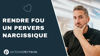 7 phrases qui rendent FOU un Pervers Narcissique