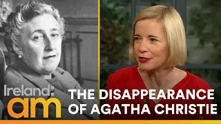 The Mysterious Disappearance of Agatha Christie | Lucy Worsley Explains What Really Happened