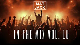 DJ CLUB SONGS 2024 - Mashups & Remixes of Popular Songs 2024 | Matjack in the Mix #16