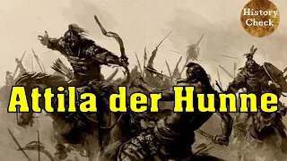 Attila der Hunne - Der Sturm auf Rom!