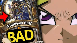 YuGiOh! Pro Rates Hearthstone Cards…